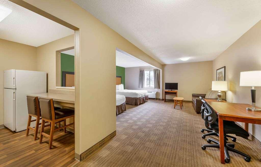 Extended Stay America Suites - Chicago - Lombard - Yorktown Center Rom bilde