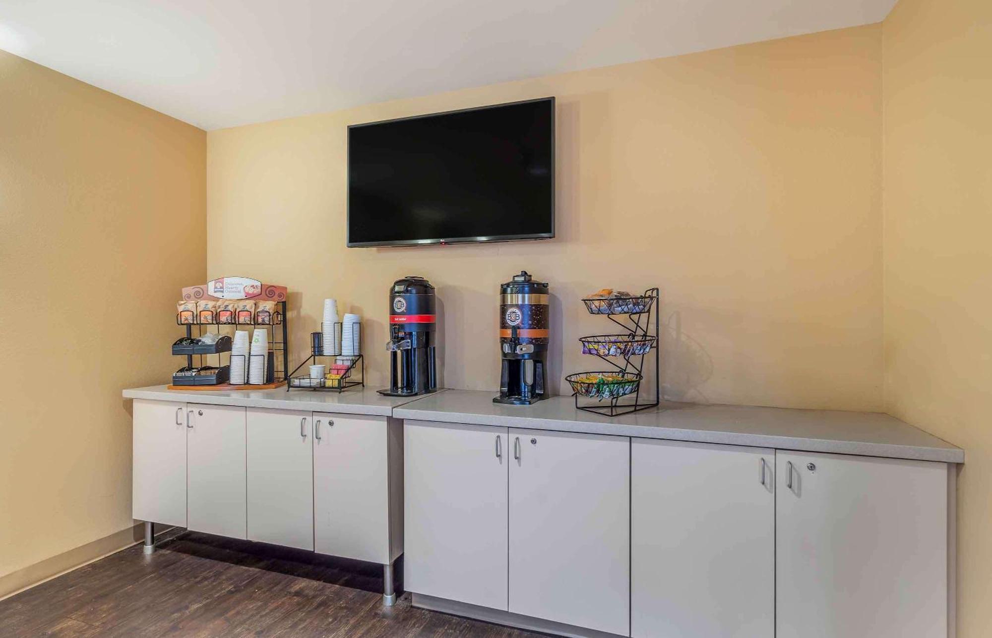 Extended Stay America Suites - Chicago - Lombard - Yorktown Center Eksteriør bilde