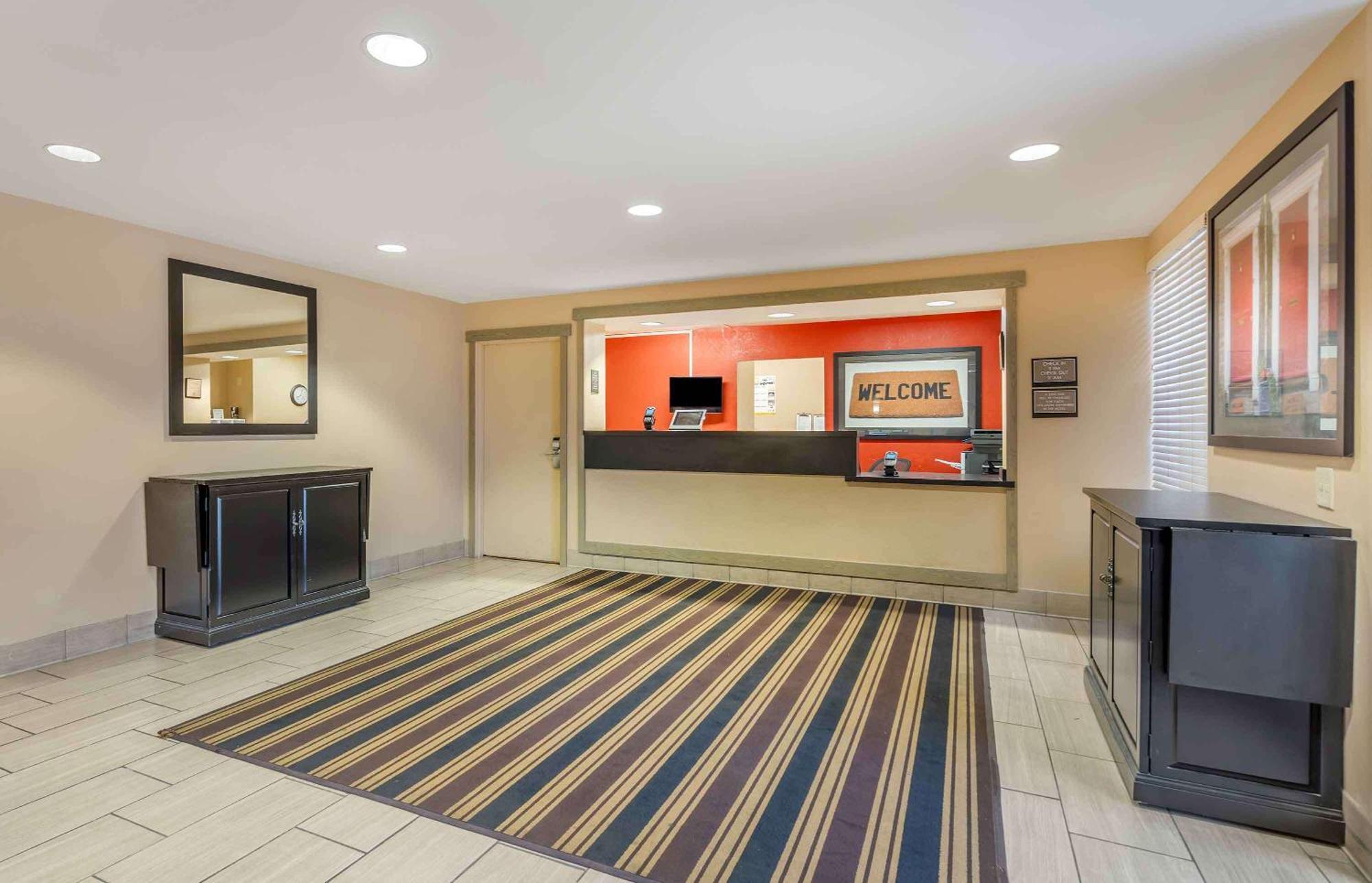 Extended Stay America Suites - Chicago - Lombard - Yorktown Center Eksteriør bilde