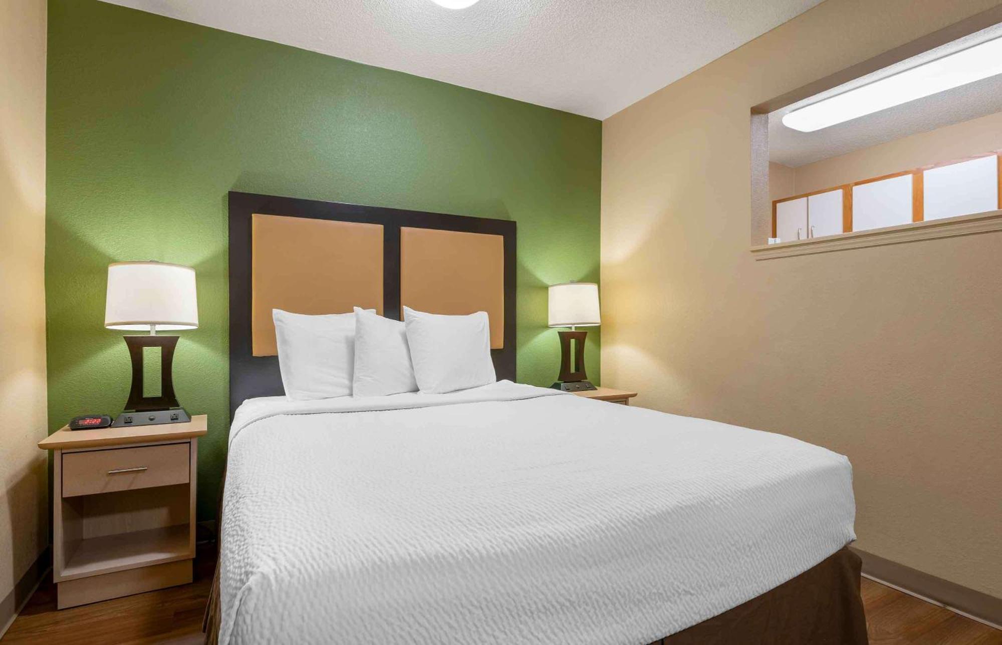 Extended Stay America Suites - Chicago - Lombard - Yorktown Center Eksteriør bilde