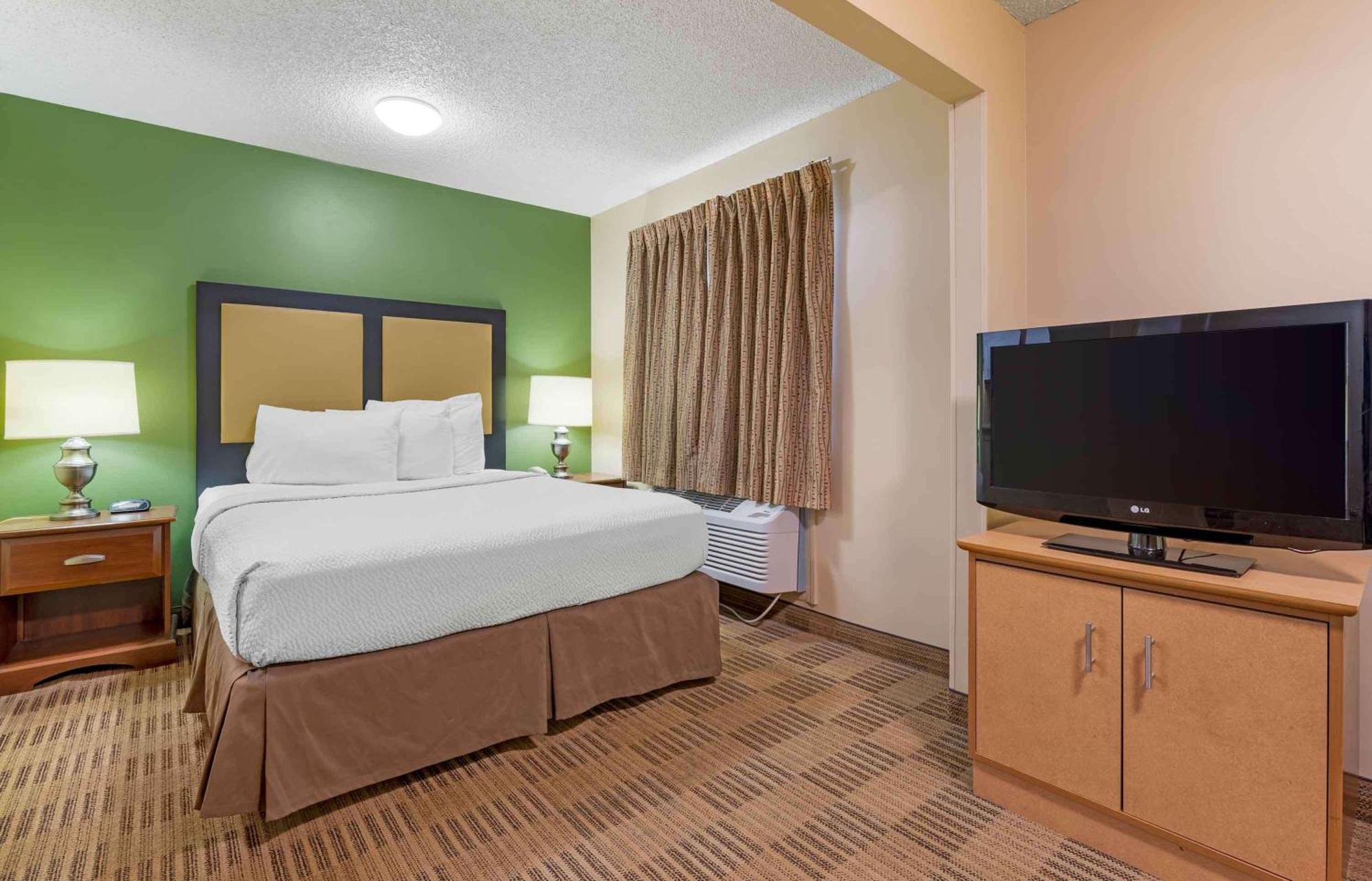 Extended Stay America Suites - Chicago - Lombard - Yorktown Center Eksteriør bilde