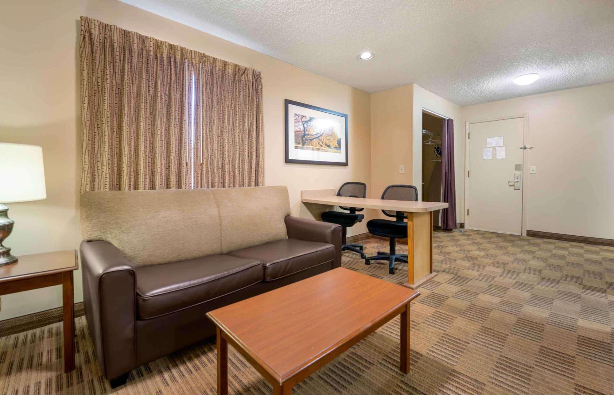 Extended Stay America Suites - Chicago - Lombard - Yorktown Center Eksteriør bilde