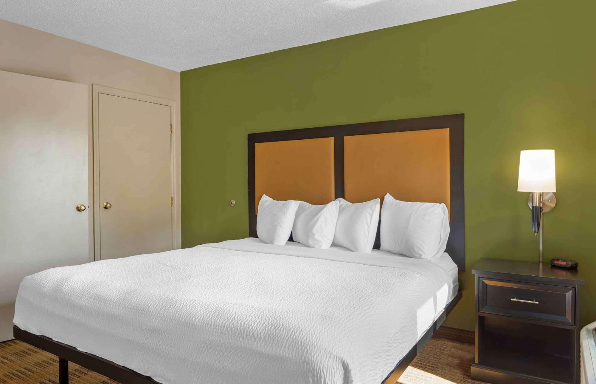 Extended Stay America Suites - Chicago - Lombard - Yorktown Center Eksteriør bilde