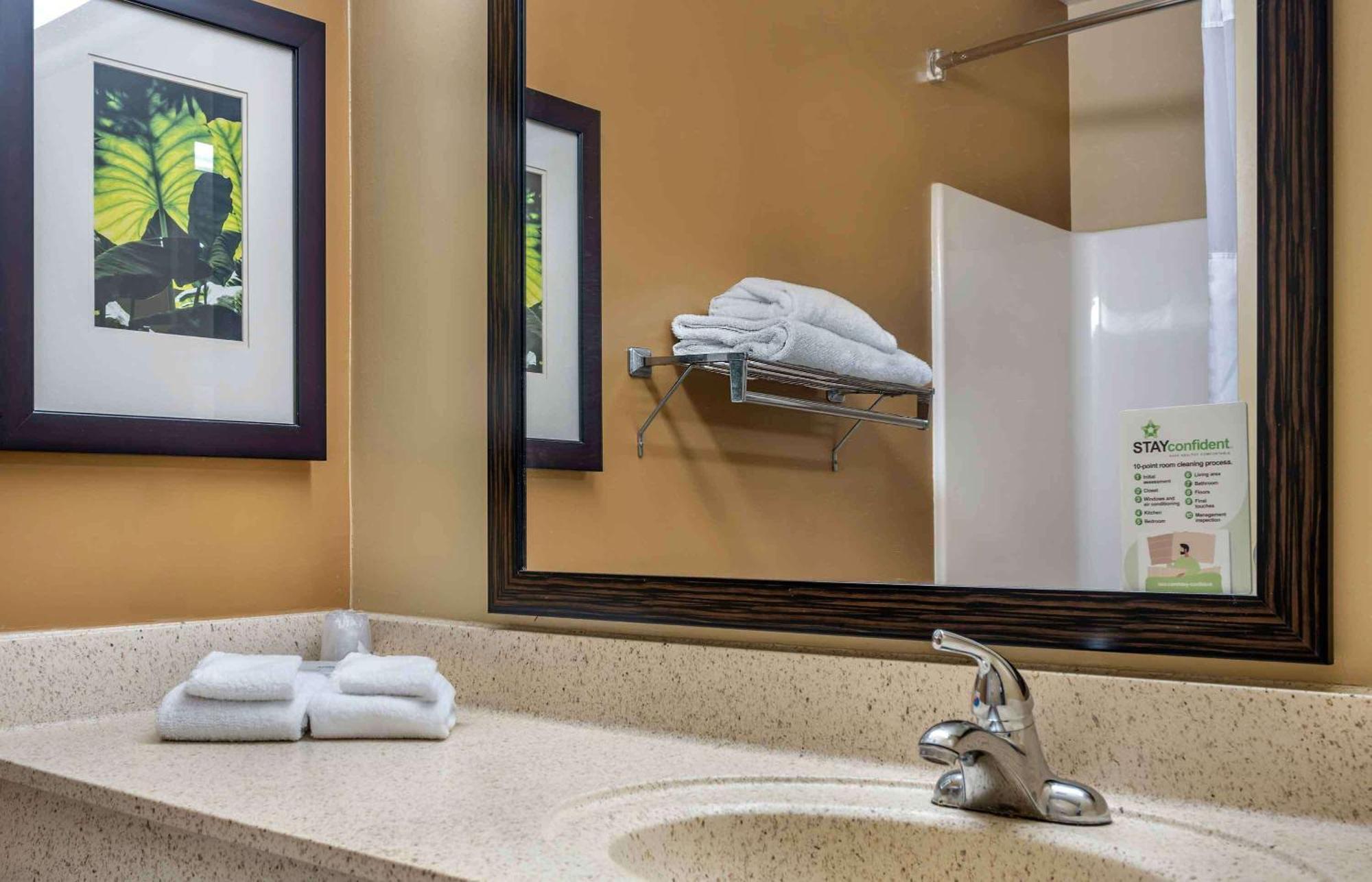 Extended Stay America Suites - Chicago - Lombard - Yorktown Center Eksteriør bilde