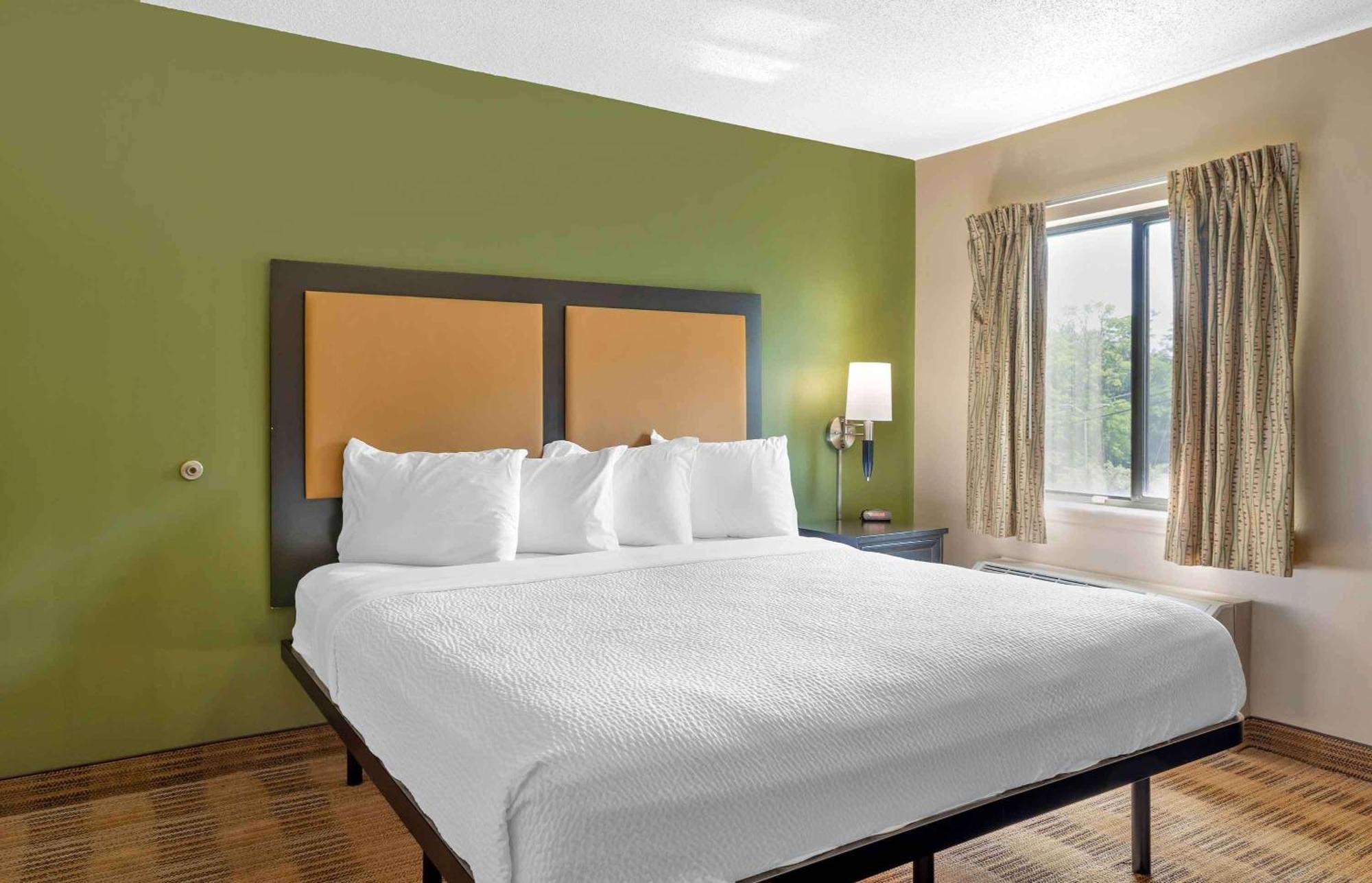 Extended Stay America Suites - Chicago - Lombard - Yorktown Center Eksteriør bilde