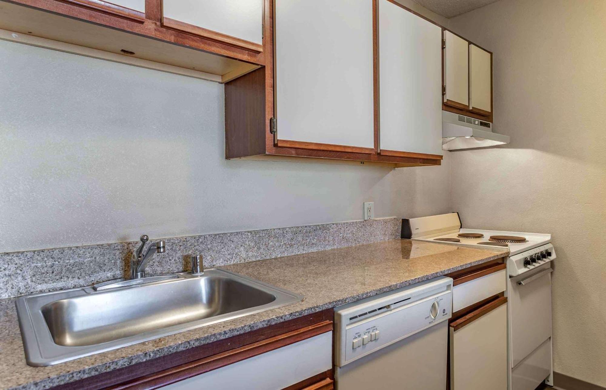 Extended Stay America Suites - Chicago - Lombard - Yorktown Center Eksteriør bilde