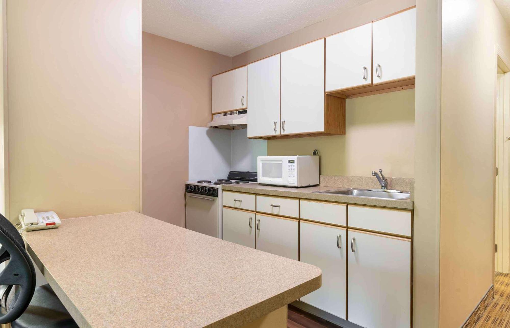 Extended Stay America Suites - Chicago - Lombard - Yorktown Center Eksteriør bilde