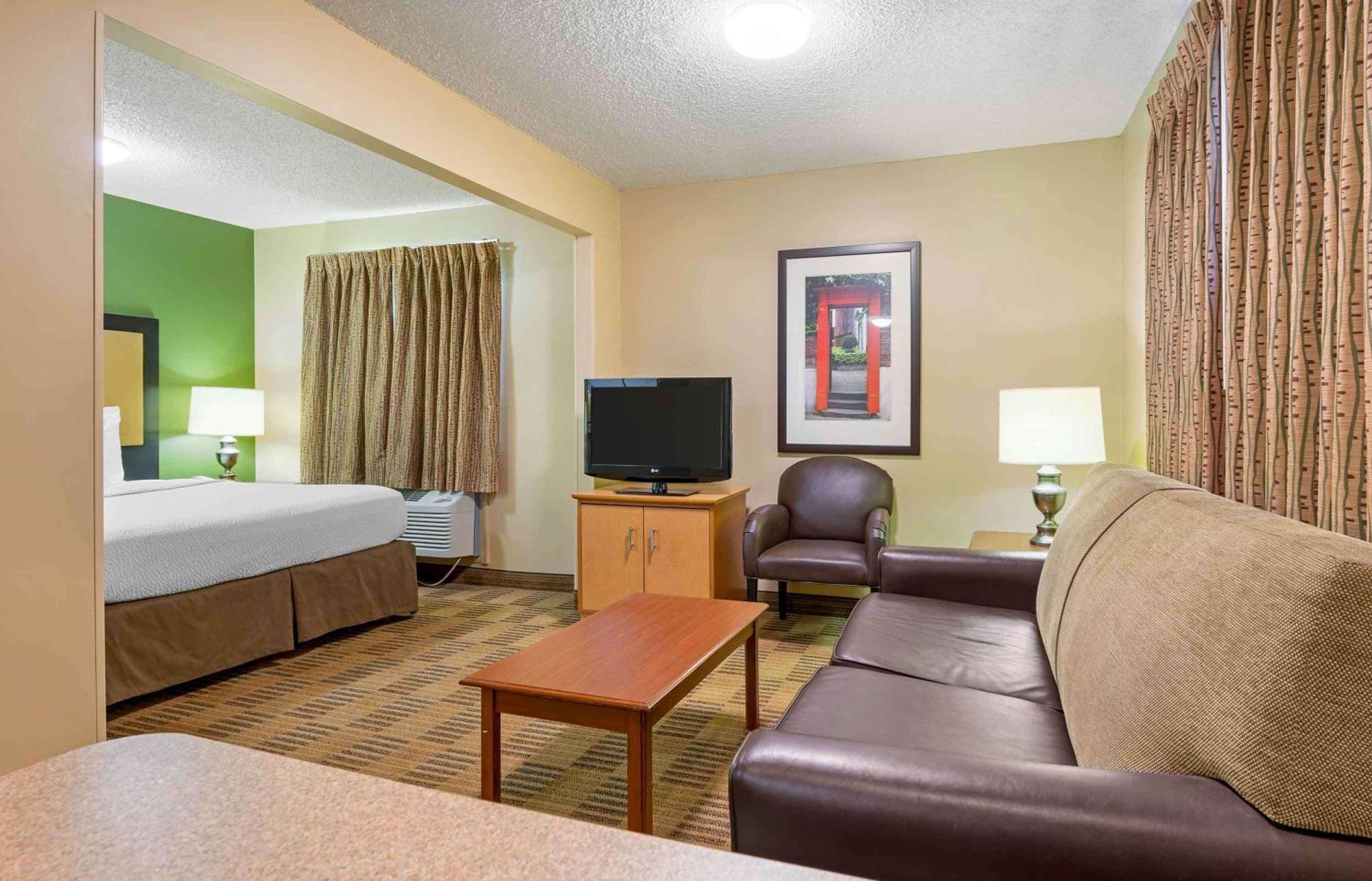 Extended Stay America Suites - Chicago - Lombard - Yorktown Center Eksteriør bilde