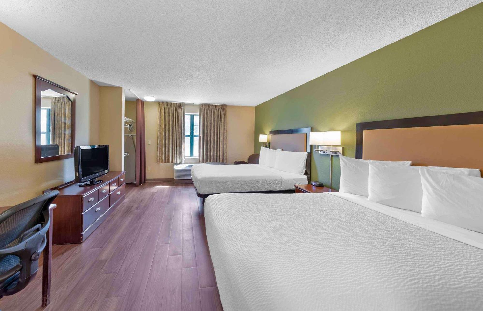 Extended Stay America Suites - Chicago - Lombard - Yorktown Center Eksteriør bilde