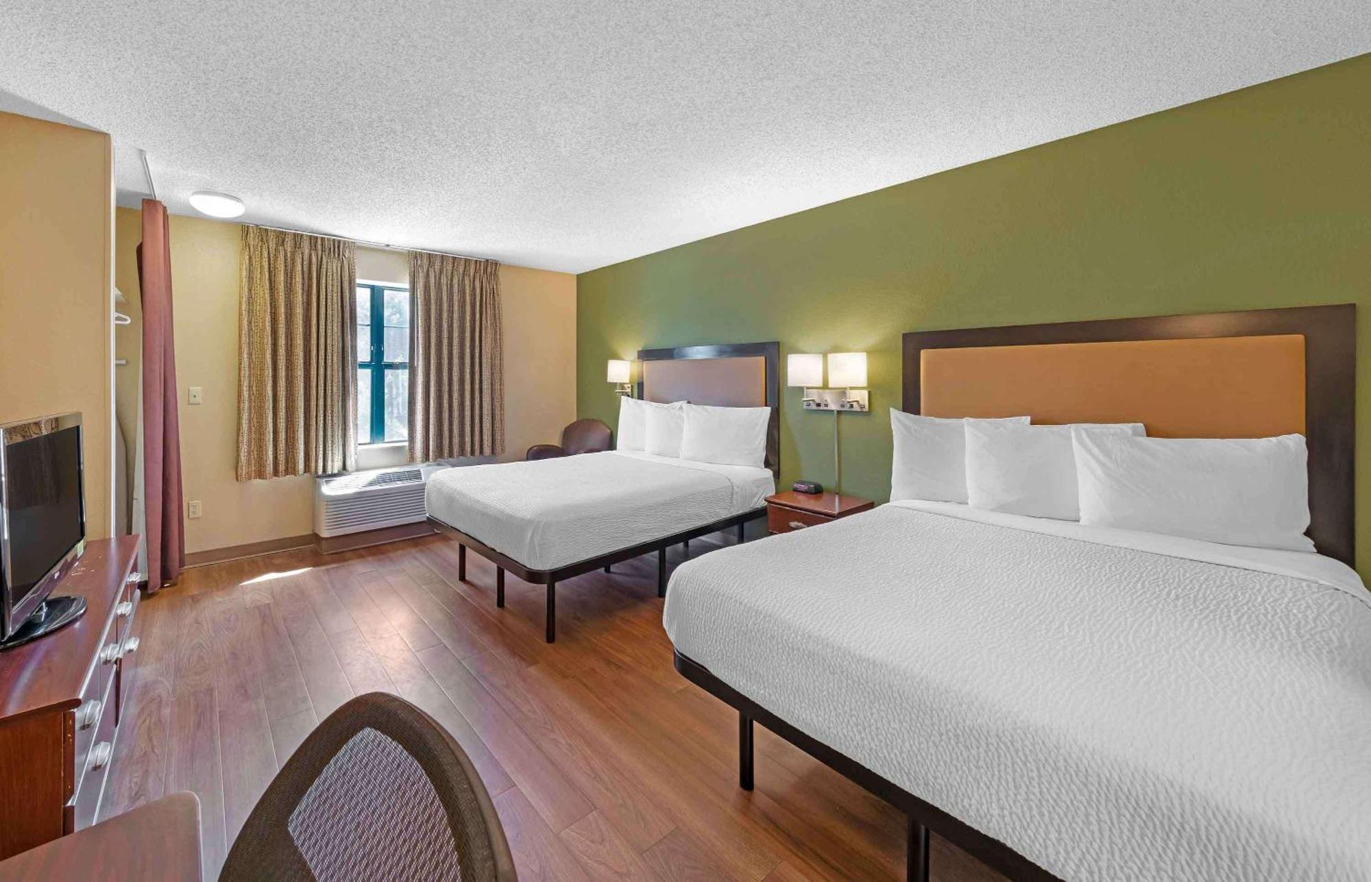 Extended Stay America Suites - Chicago - Lombard - Yorktown Center Eksteriør bilde