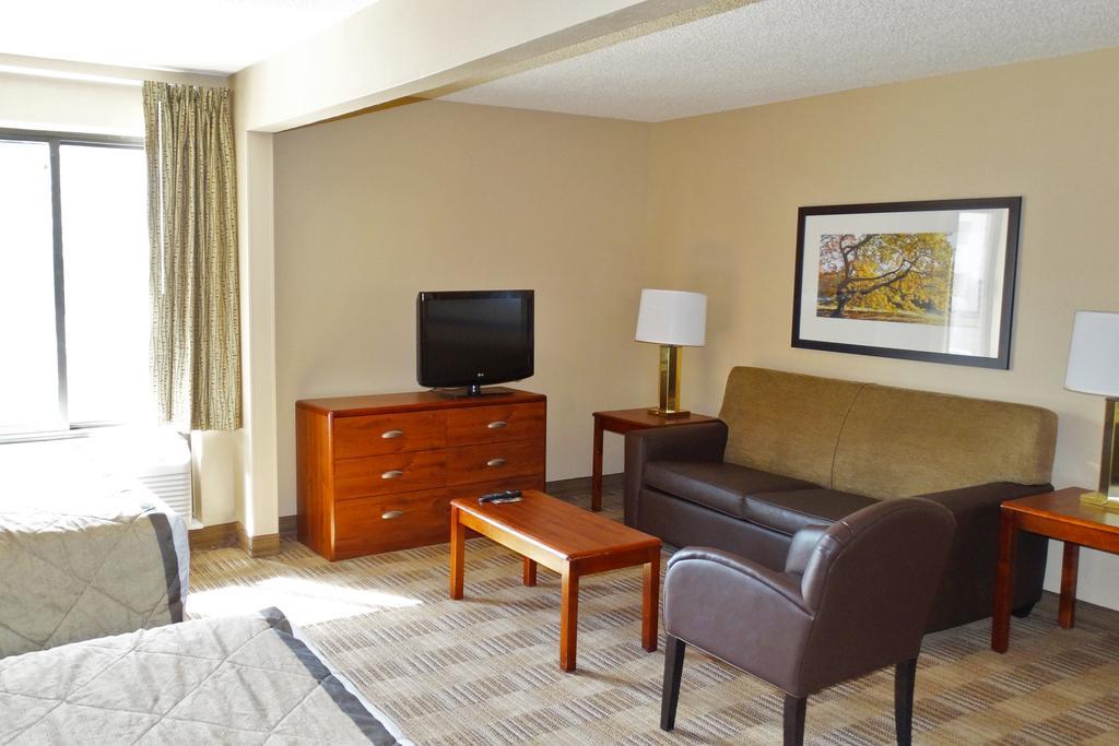 Extended Stay America Suites - Chicago - Lombard - Yorktown Center Eksteriør bilde