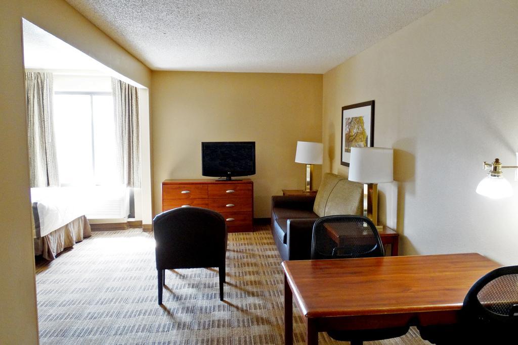 Extended Stay America Suites - Chicago - Lombard - Yorktown Center Eksteriør bilde