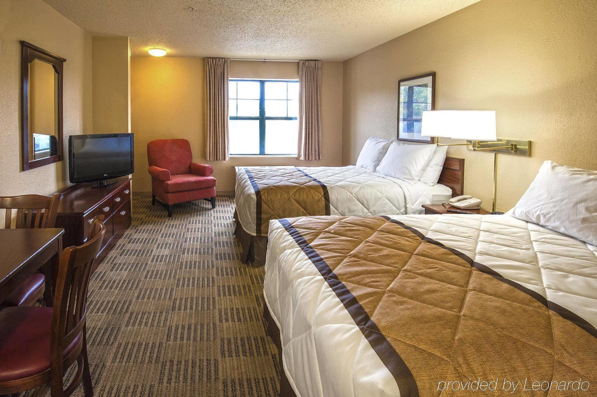 Extended Stay America Suites - Chicago - Lombard - Yorktown Center Eksteriør bilde