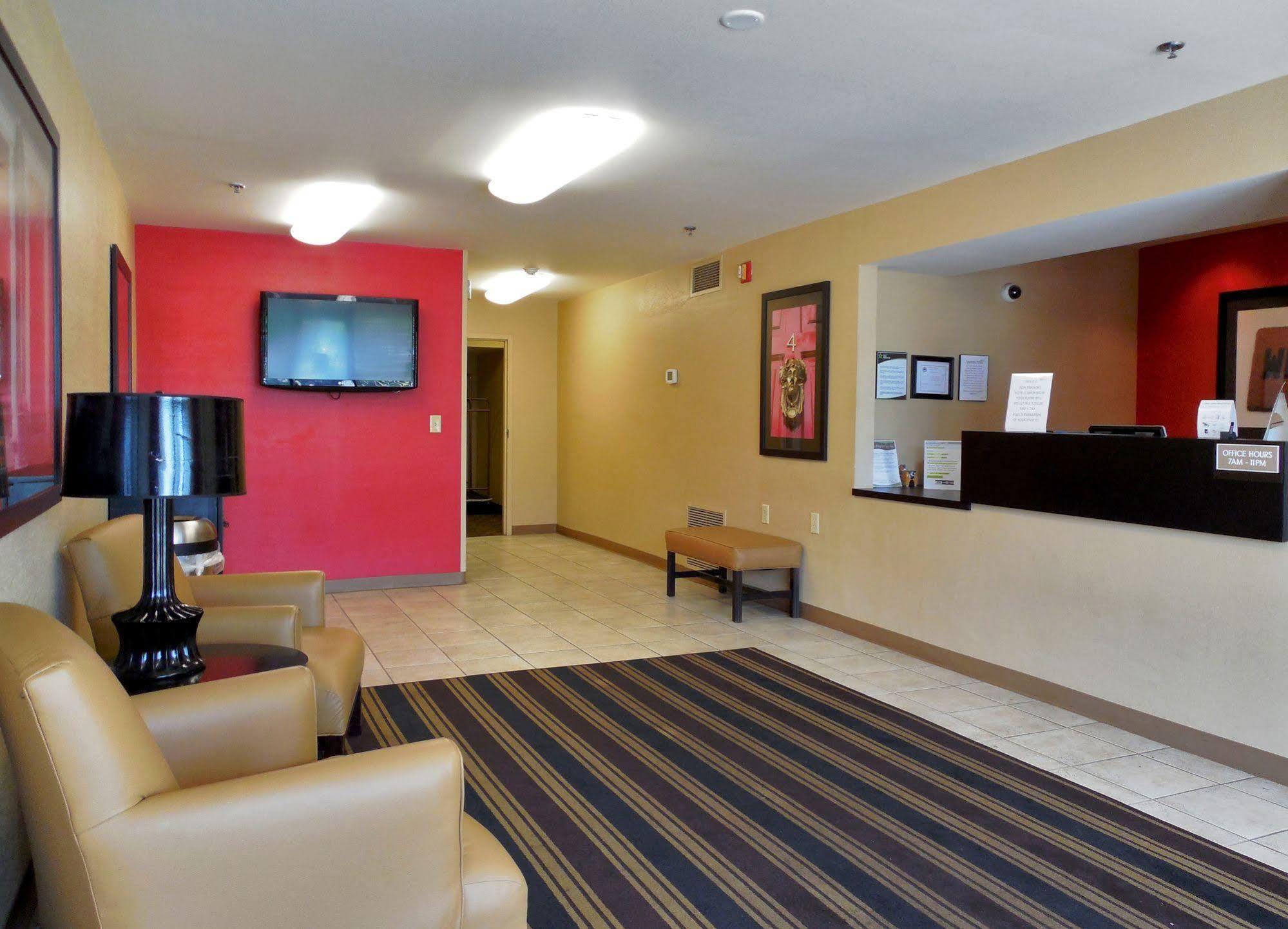 Extended Stay America Suites - Chicago - Lombard - Yorktown Center Eksteriør bilde