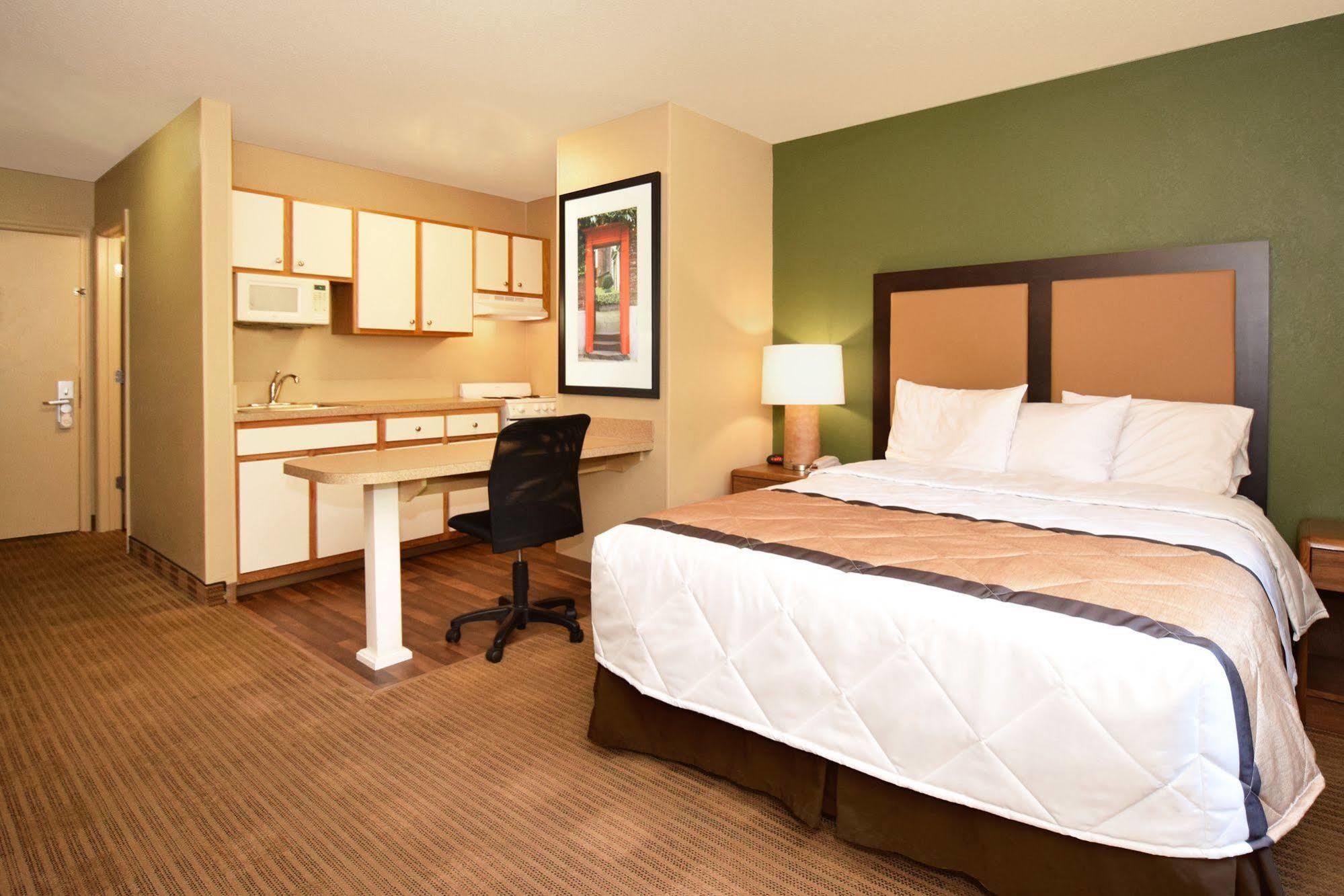 Extended Stay America Suites - Chicago - Lombard - Yorktown Center Eksteriør bilde