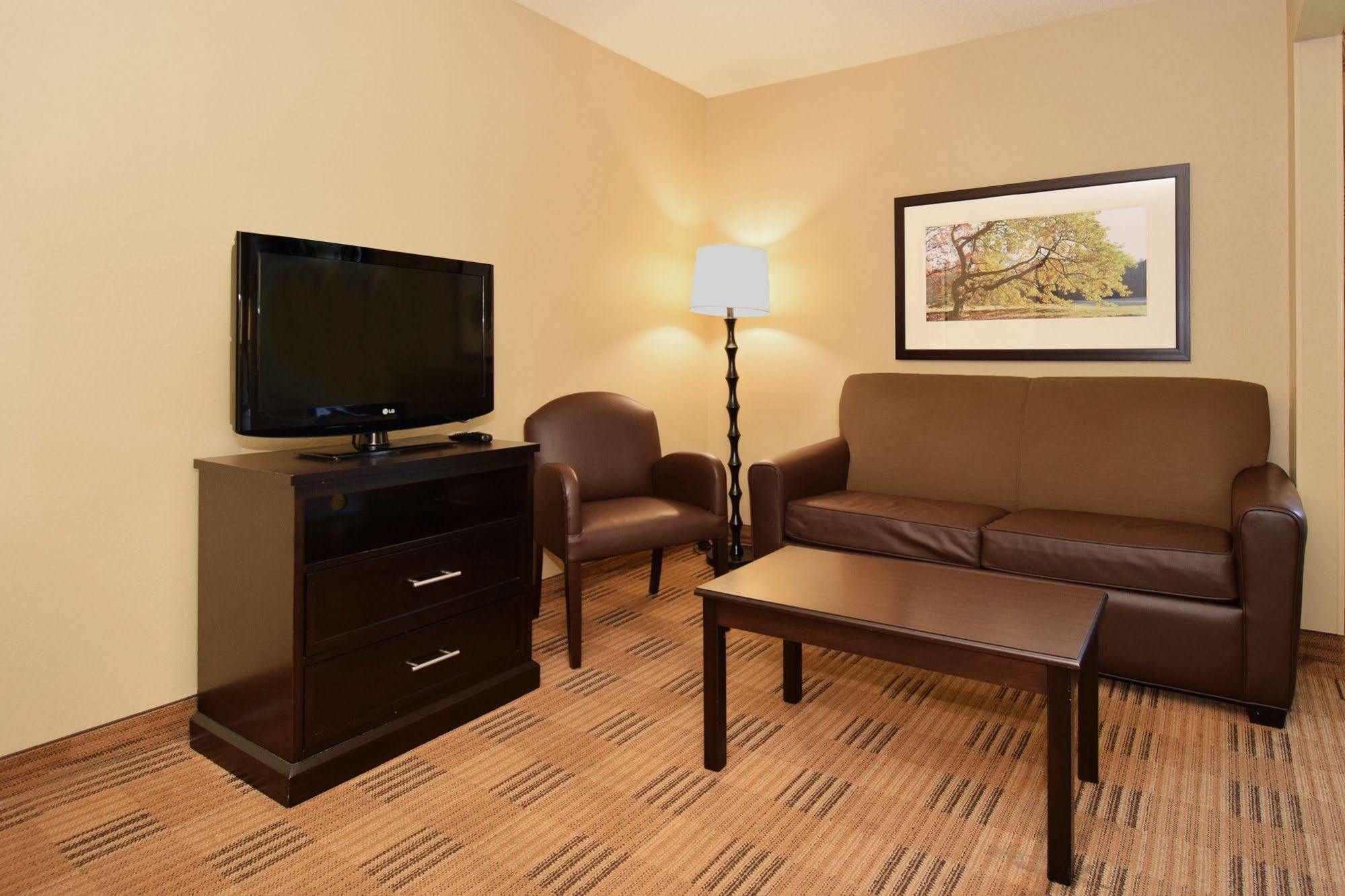 Extended Stay America Suites - Chicago - Lombard - Yorktown Center Eksteriør bilde